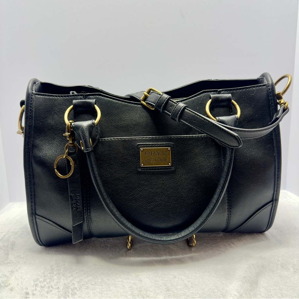 Frye and Co Satchel Purse